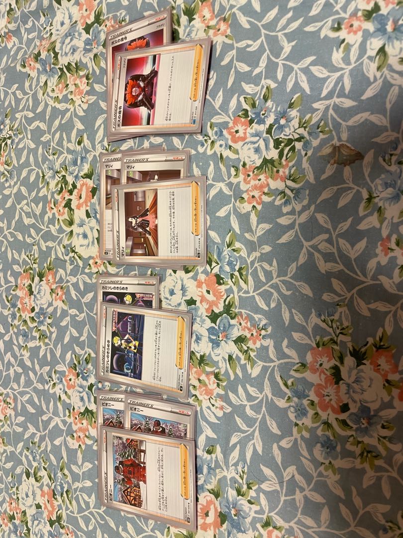 ミュウVMAXデッキ