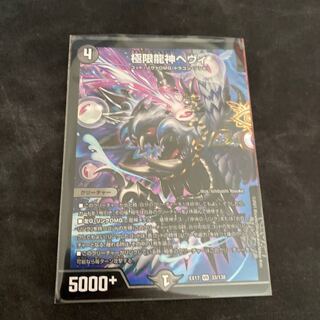 極限龍神ヘヴィ