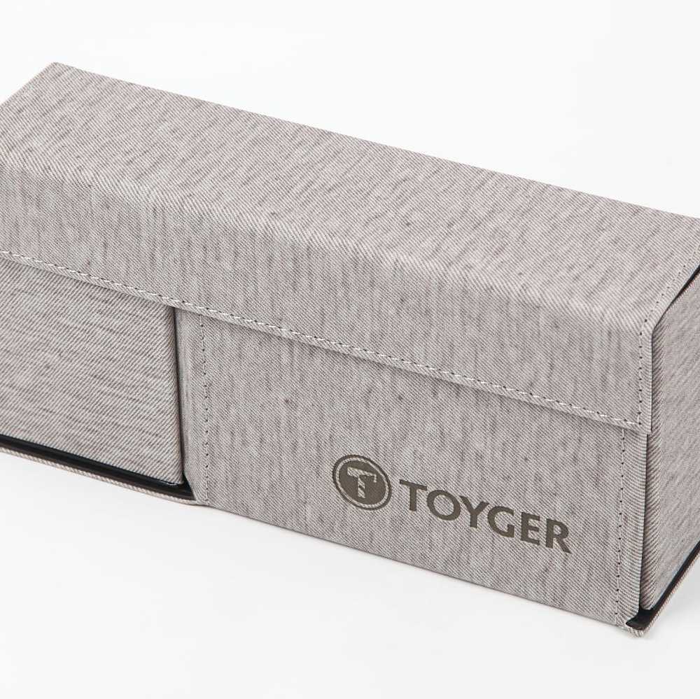 TOYGER DeckSlimmer Deck Case (Ivory) New