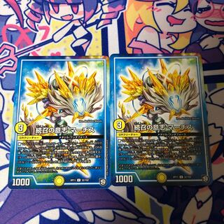 続召の意志 マーチス