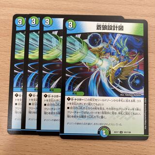 blueprint of the blue wolf