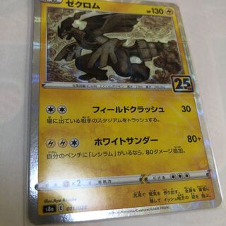 ゼクロム(ミラー)    25th