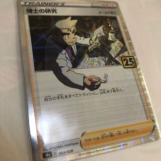 博士の研究[オーキド博士](ミラー)    25th