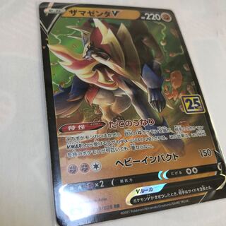 ザマゼンタV    25th