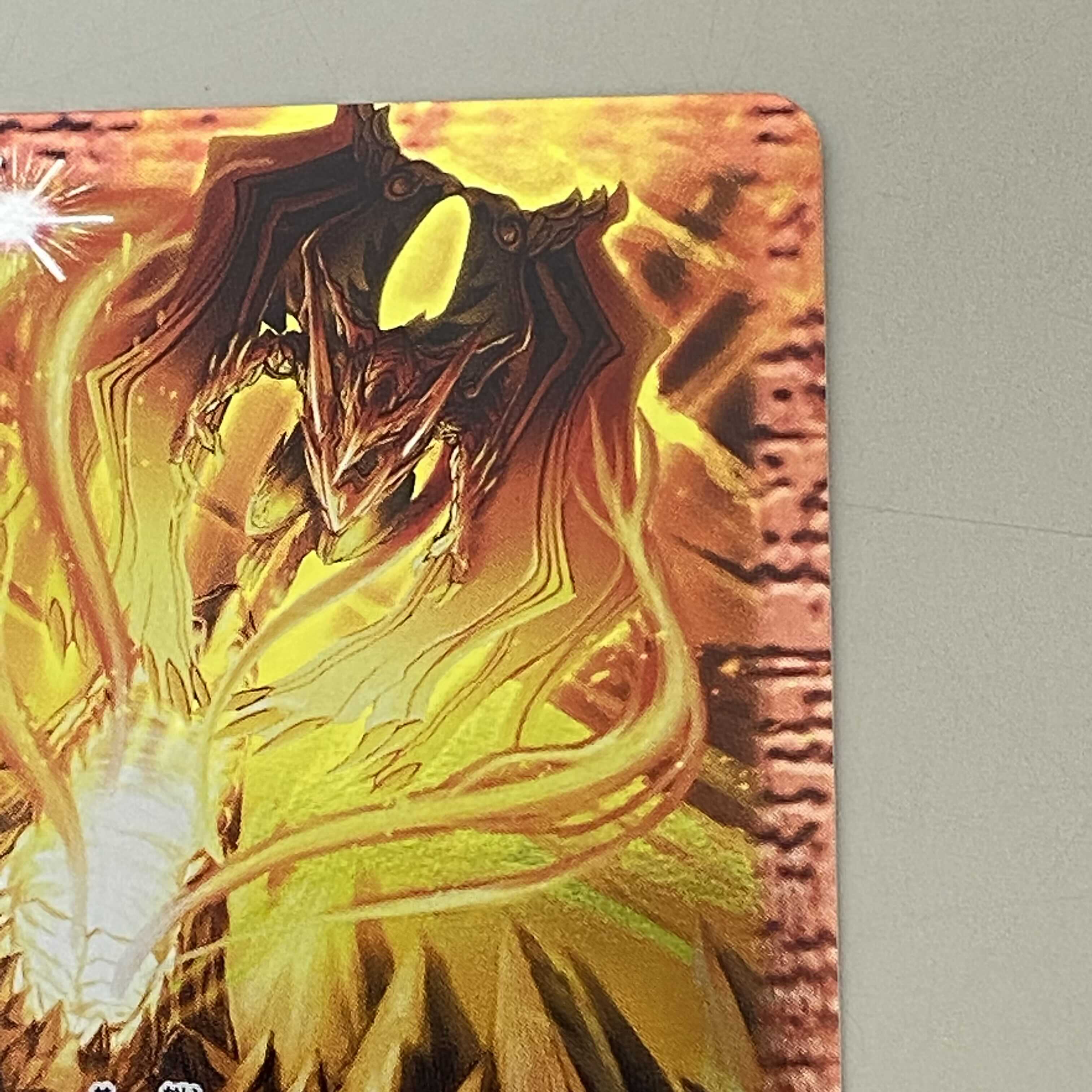 BATSPI Red World Red God Dragon Emperor Secret