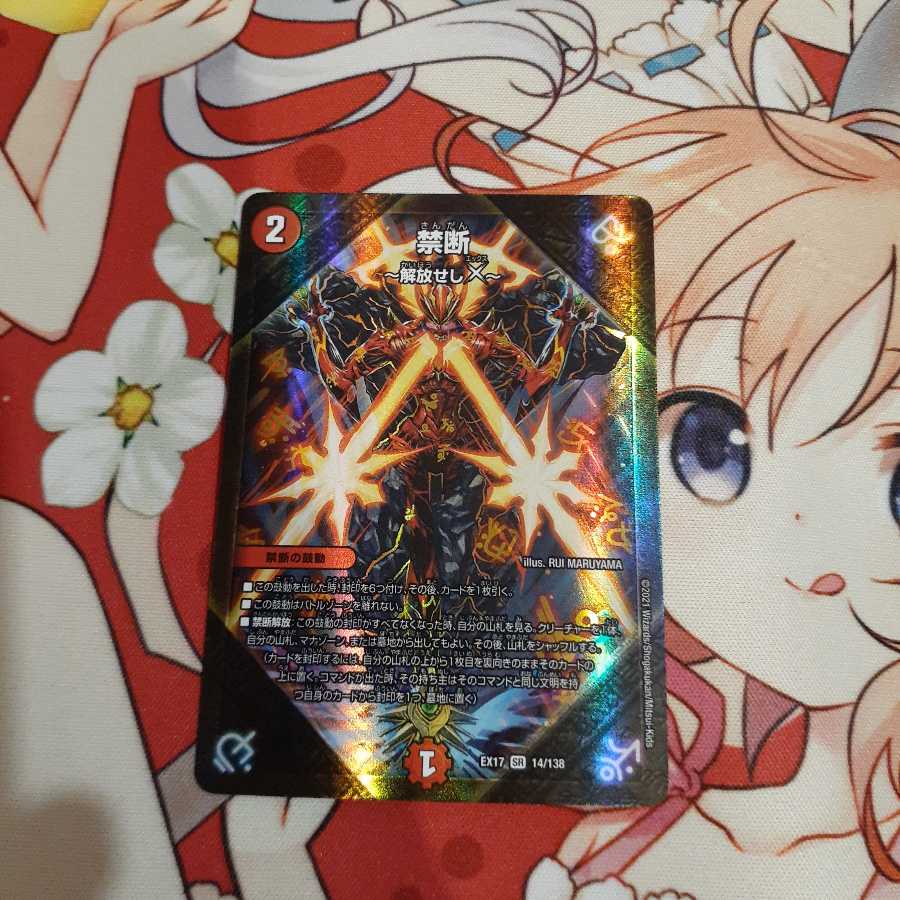 禁断 -解放せしX-