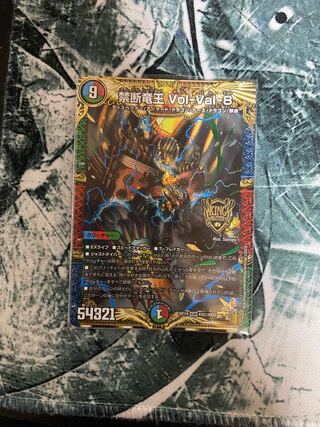 ボルバル8(専用