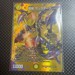 煌龍 サッヴァーク