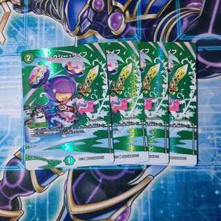 ピクシー・ライフ ４枚セット