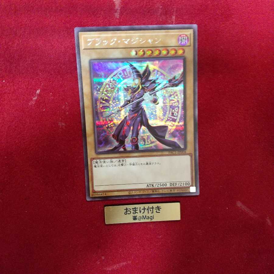 Dark Magician Secret Rare Other Orders
