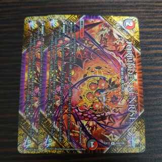 FORBIDDEN SUNRISE〜禁断の夜明け〜　2枚セット