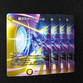 超次元ガード・ホール