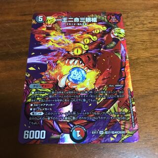 ロッキー様専用 一王二命三眼槍