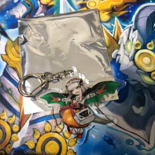 解体人形ジェニー　キーホルダー