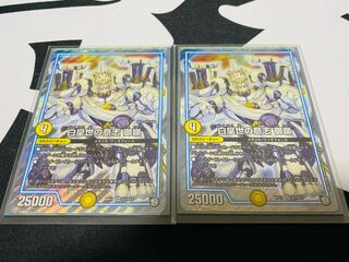 白皇世の意志 御嶺