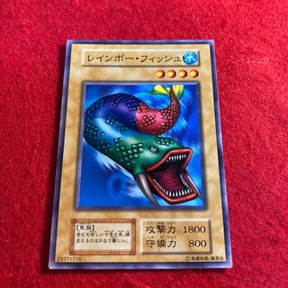 レインボー・フィッシュ☆3598