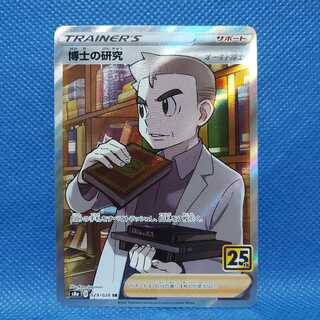 博士の研究　SR