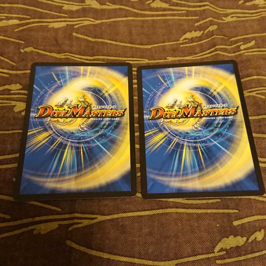 2枚 超罪龍覇 ボロフHELL