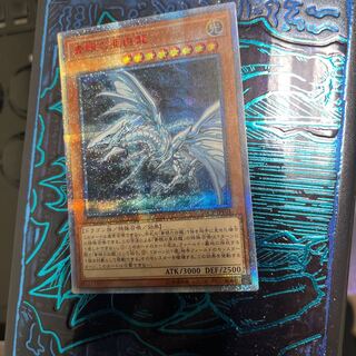 青眼の亜白龍　20th