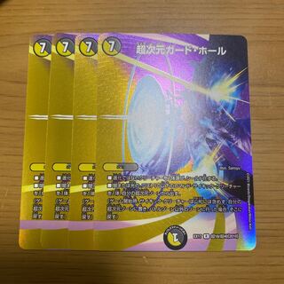 超次元ガード・ホール