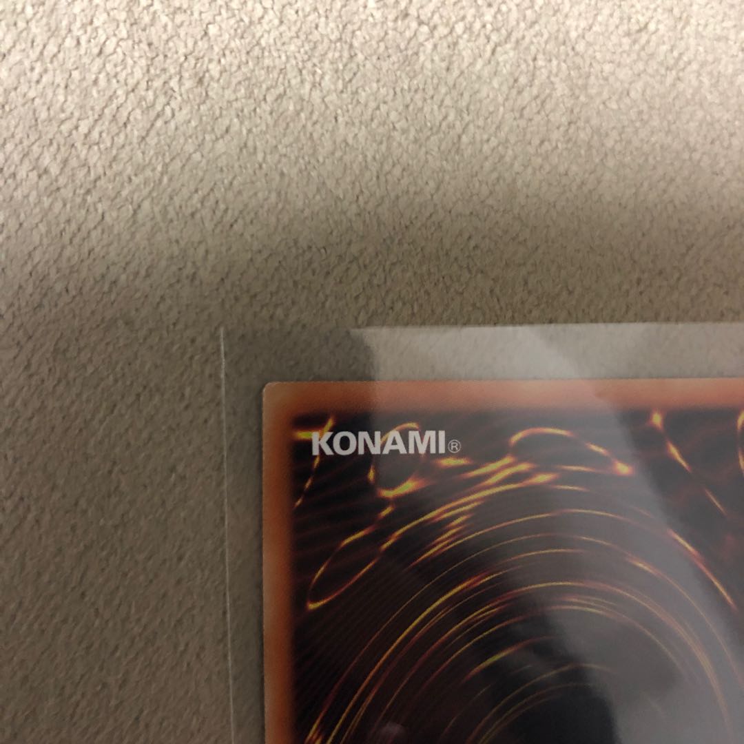 イリュージョン・オブ・カオス シークレットレア