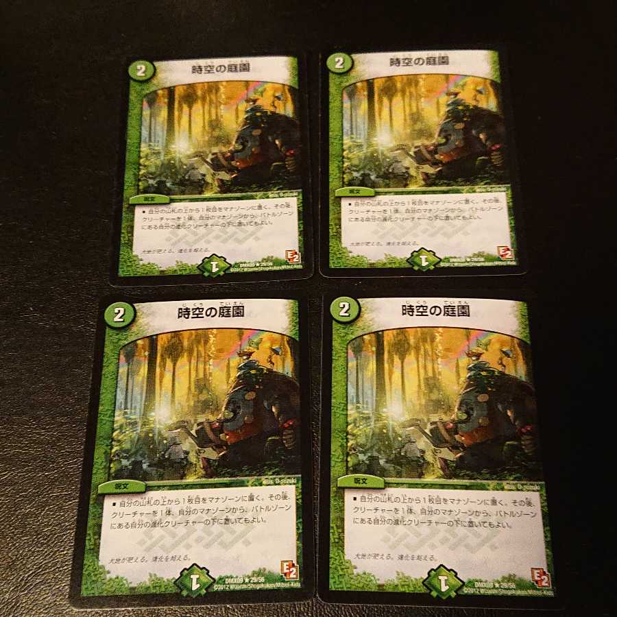 時空の庭園 R 29/56 [933]