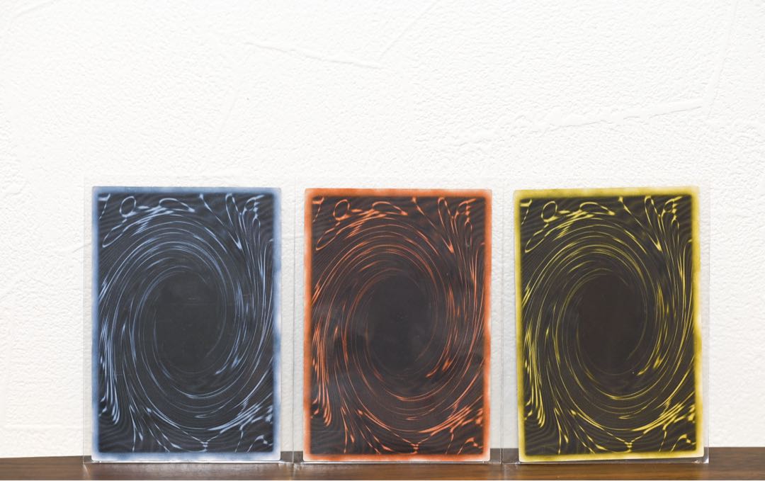 Beautiful] No.2 Yu-Gi-Oh! Three Phantom Gods GBI English Secret Set (Psychic Rarity)