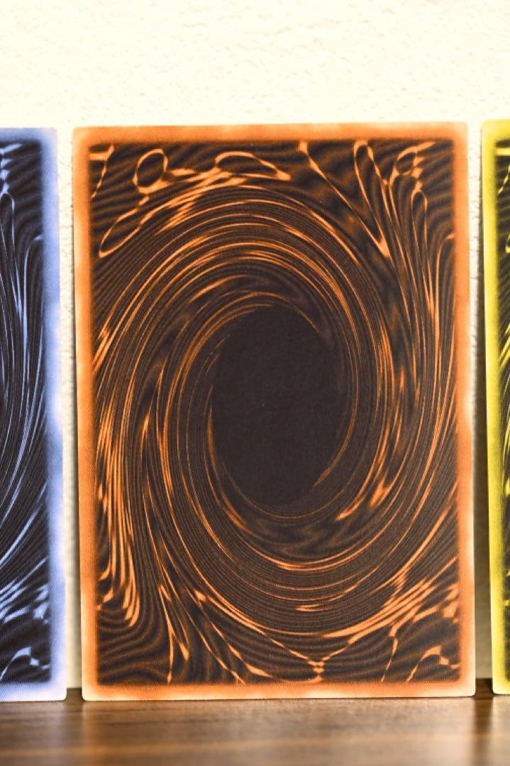 【美品】No2 遊戯王 三幻神 GBI 英語 シークレット 超希少 オシリス