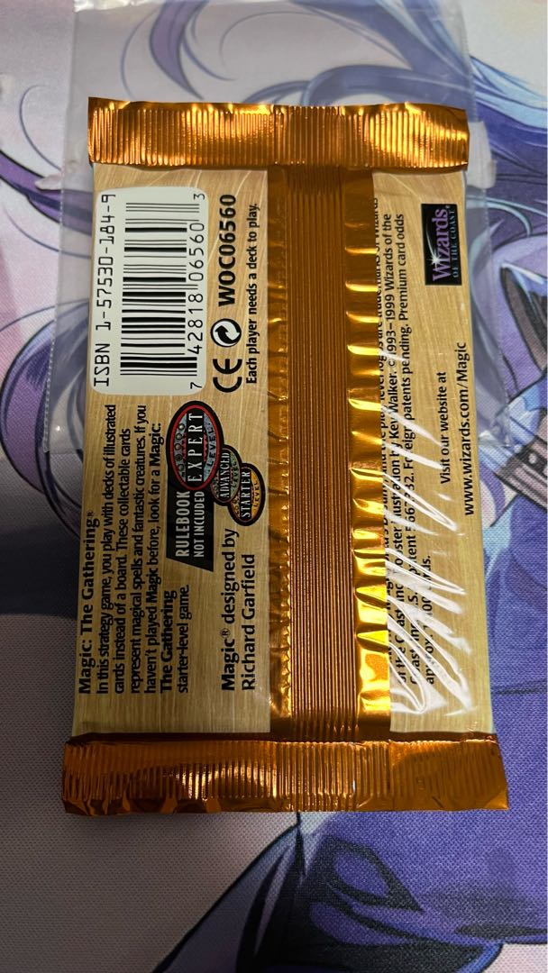 ウルザズ デスティニー Urza 39 S Destiny Mtg 未開封パック英語の通販 まーち Magi トレカ専用フリマアプリ