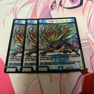 ネ申・マニフェスト