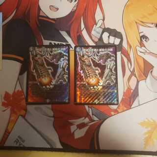 絶望と反魂と滅殺の決断　2枚