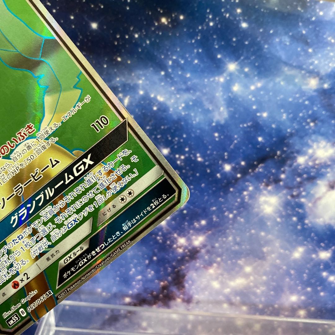 リーフィアGX SR