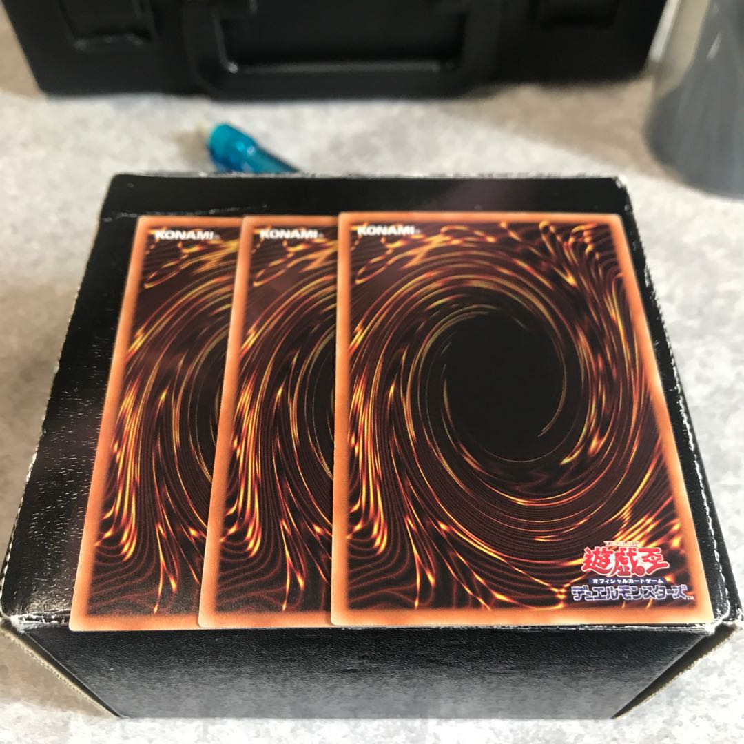 エーリアン・ソルジャー M/フレーム スーパーレア3枚