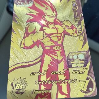 Vegeta: GT●SH1-GCP2