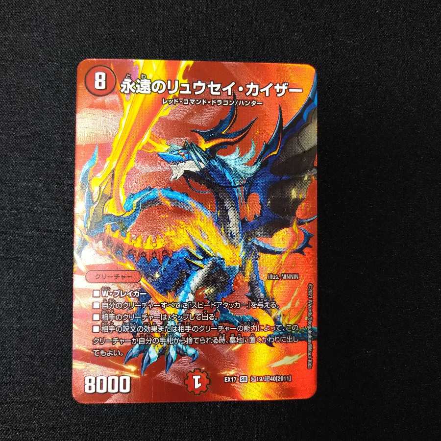 永遠のリュウセイ・カイザー