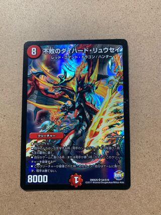 不敗のダイハード・リュウセイ