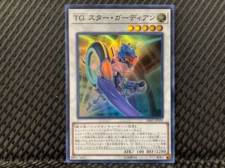 【ぽぽたん】遊戯王   -515   TG スター・ガーディアン スーパー