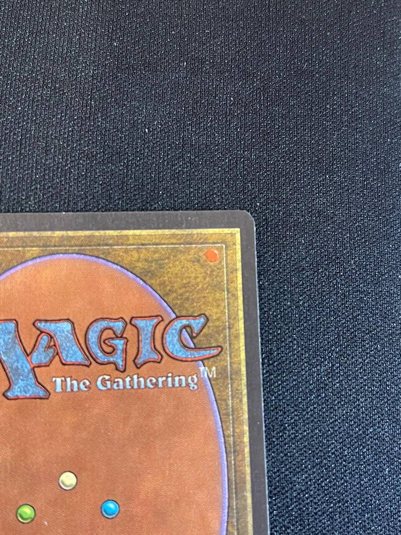 MTG  ancestral recall  アンリミテッド　NM〜NM-