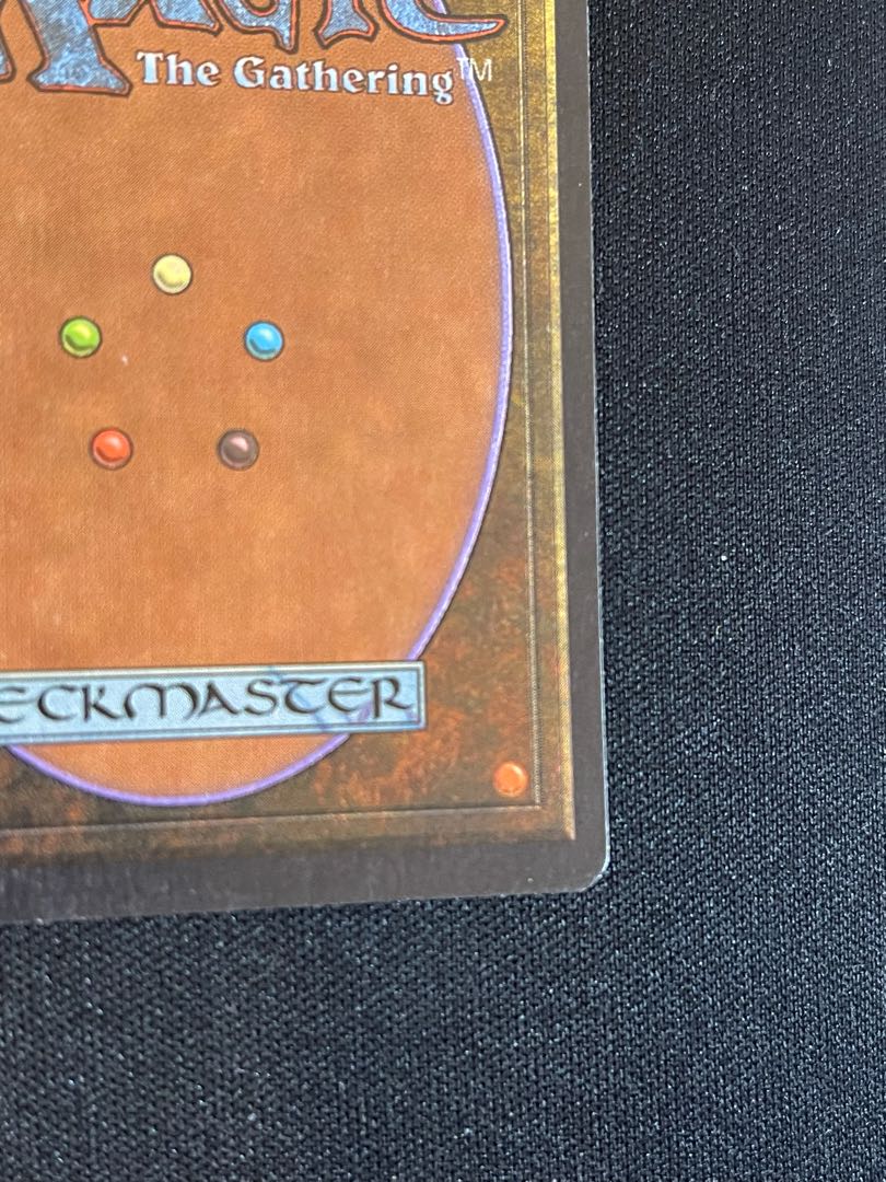 MTG  ancestral recall  アンリミテッド　NM〜NM-