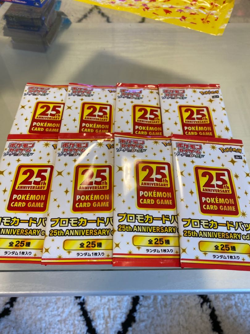 プロモカードパック