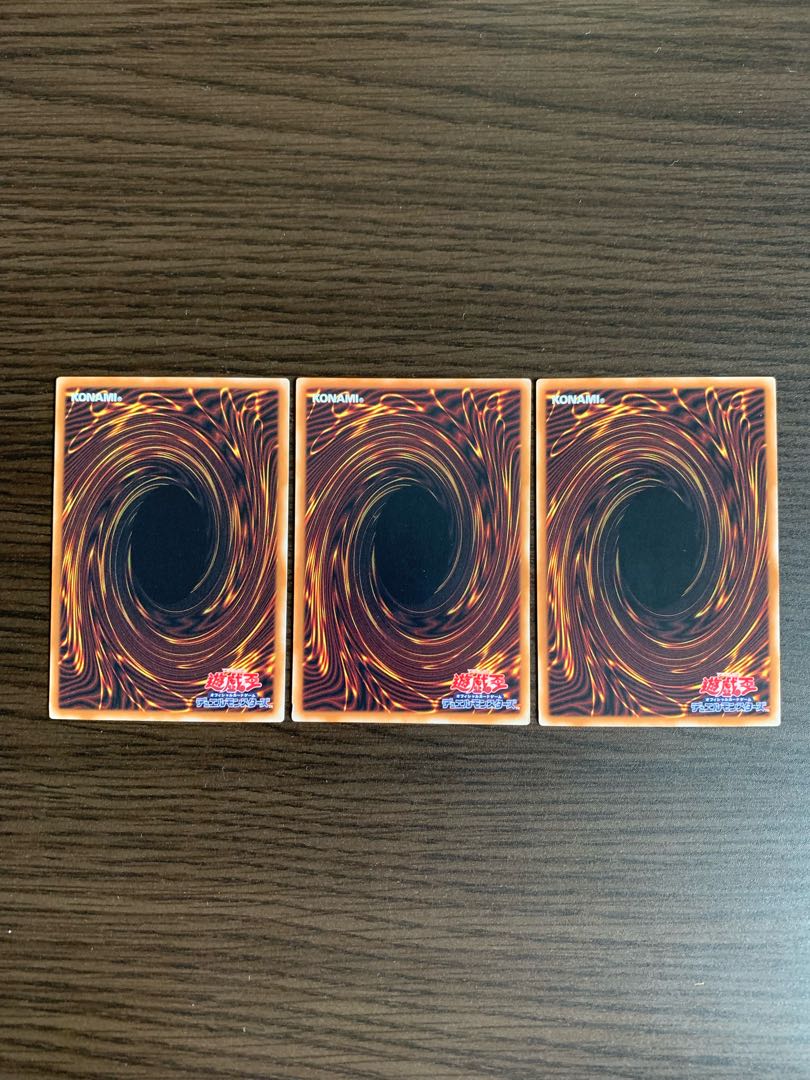 Return of the Red-Eyes Normal 3-card set