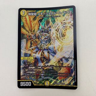 神聖龍 エモーショナル・ハードコア