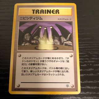 Nivi City Gym Old Back