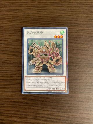 武力の軍奏 パラレル ノーマル