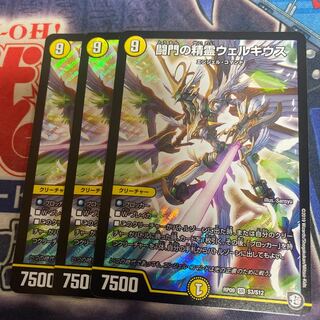 闘門の精霊ウェルキウス