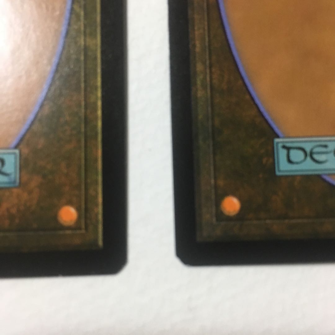 異界月《異界の進化》日本語2枚+英語2枚