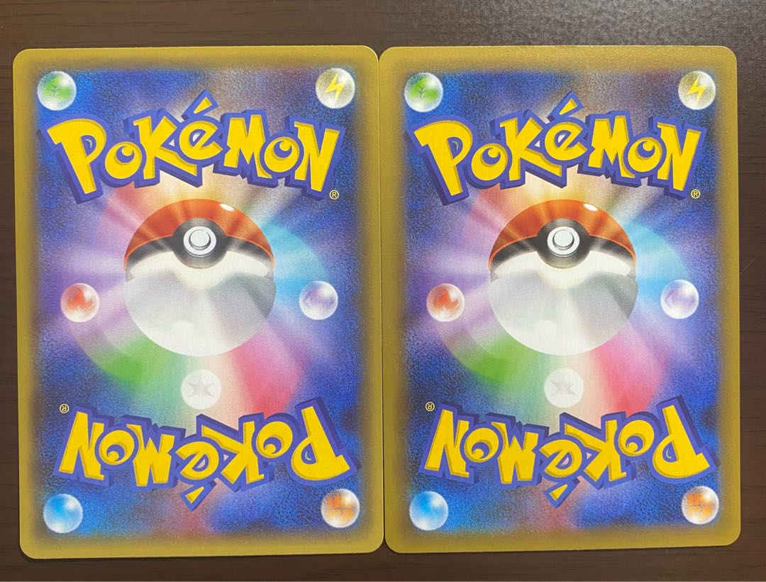 25周年プロモ　レシラム　ミュウ