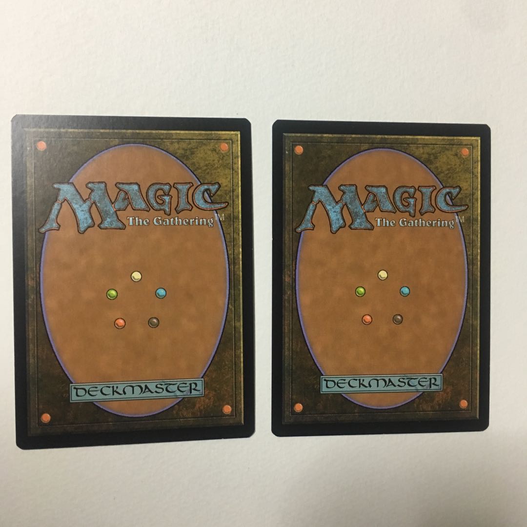 破滅の刻《ラムナプの採掘者》プレリ foil 日本語版 ２枚