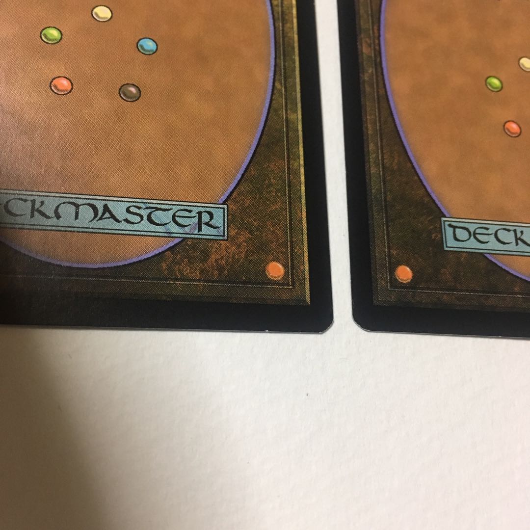 破滅の刻《ラムナプの採掘者》プレリ foil 日本語版 ２枚