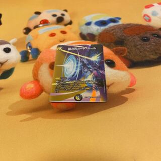 超次元ガード・ホール(V.C) R-foil